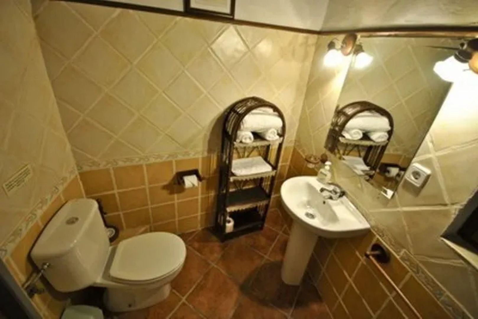 Apartment in Periana 100797