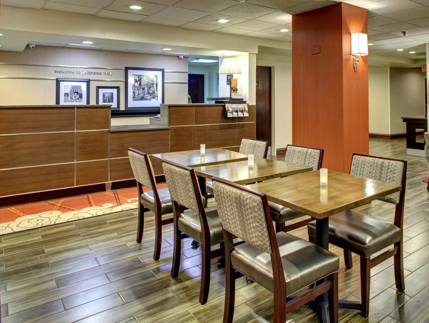 Hampton Inn Johnson City