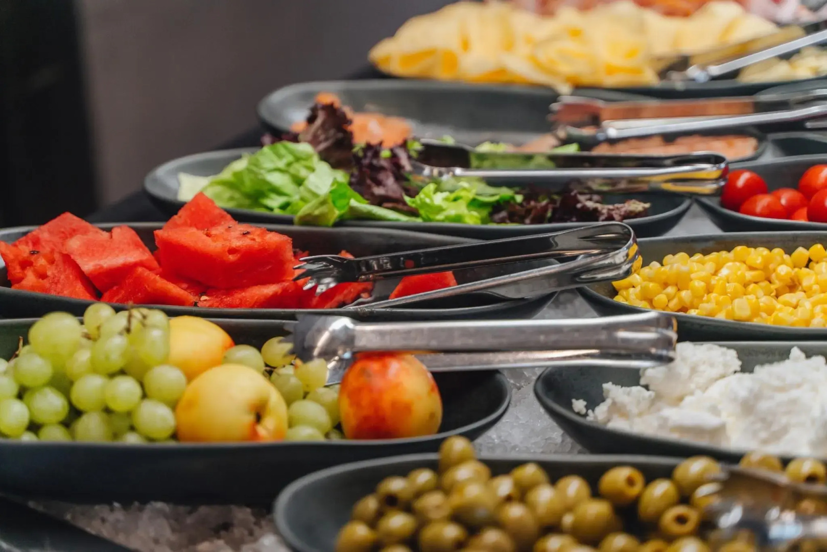 Курортный комплекс Чёрные камни