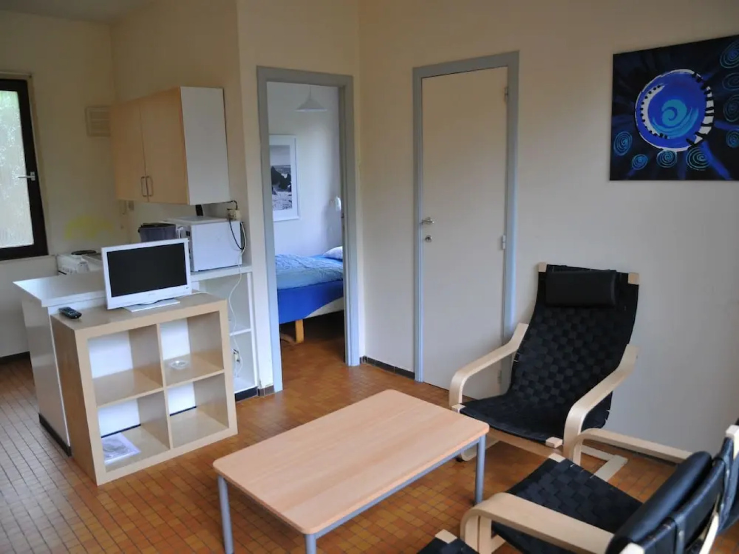 Cozy, Carefully Furnished Bungalow near Maas