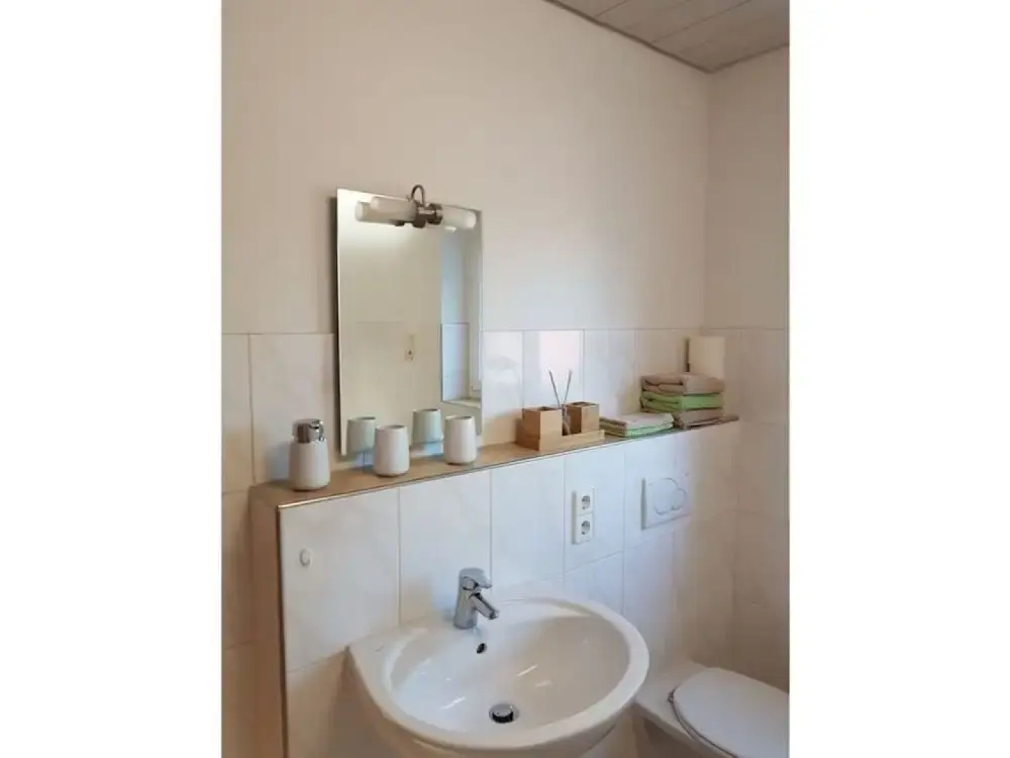 Holiday Apartment Chapel