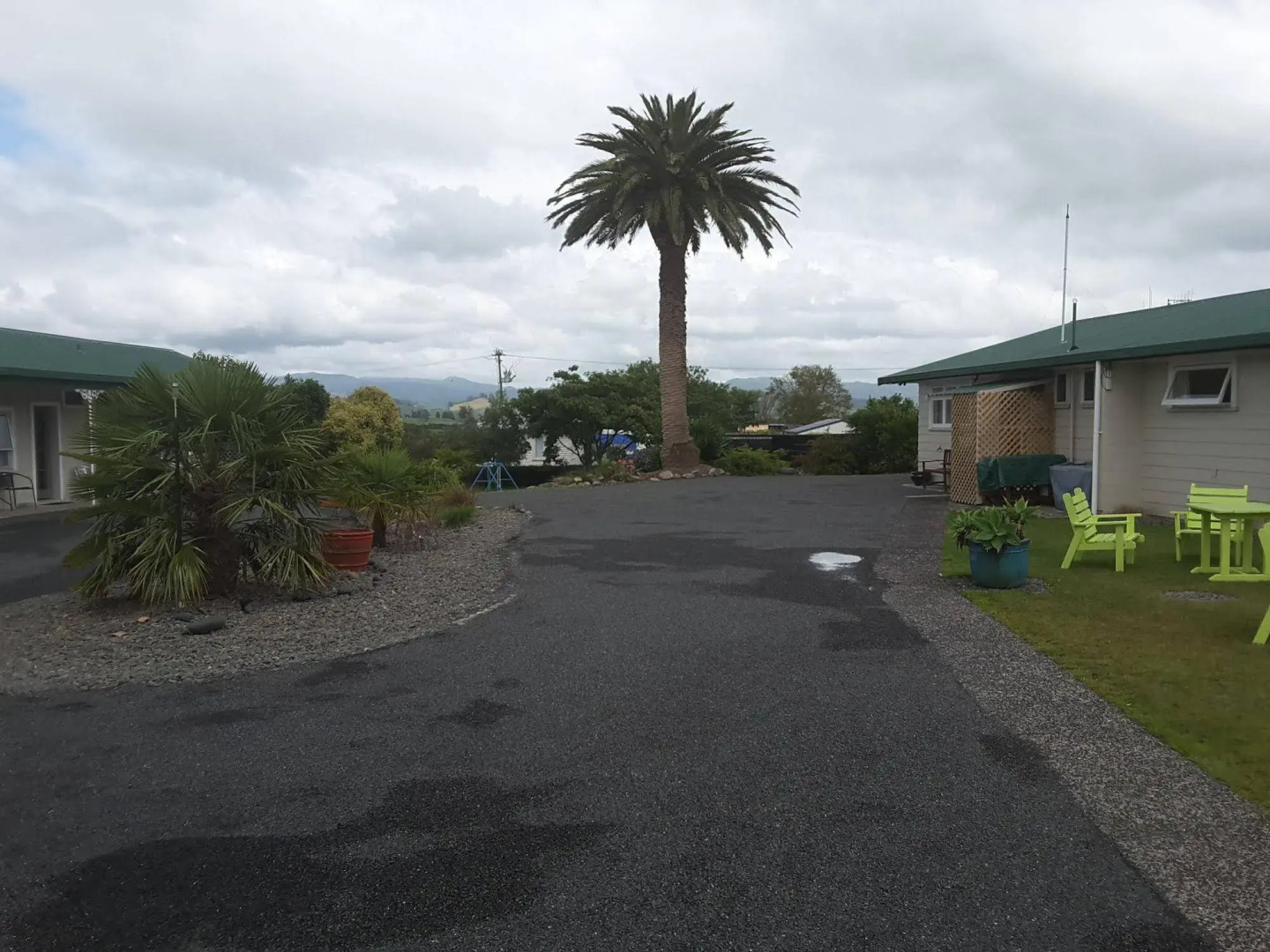 Palm Motel Waihi