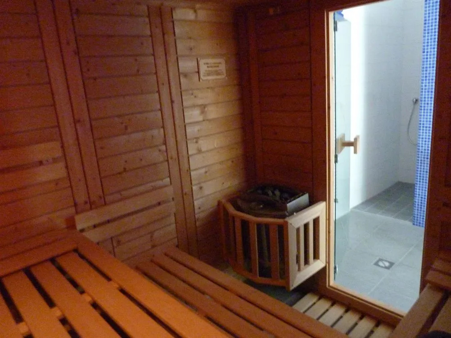 Inblauw - Exclusive Wellness B&B