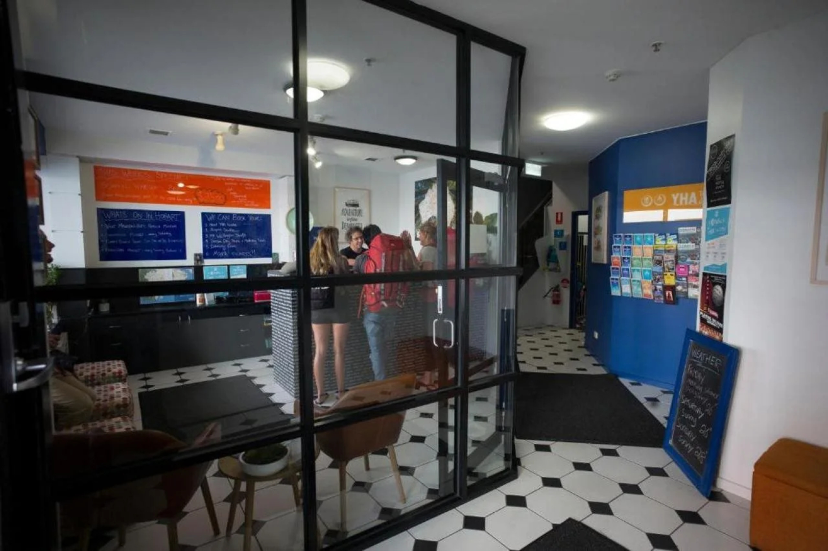 YHA Hobart Central