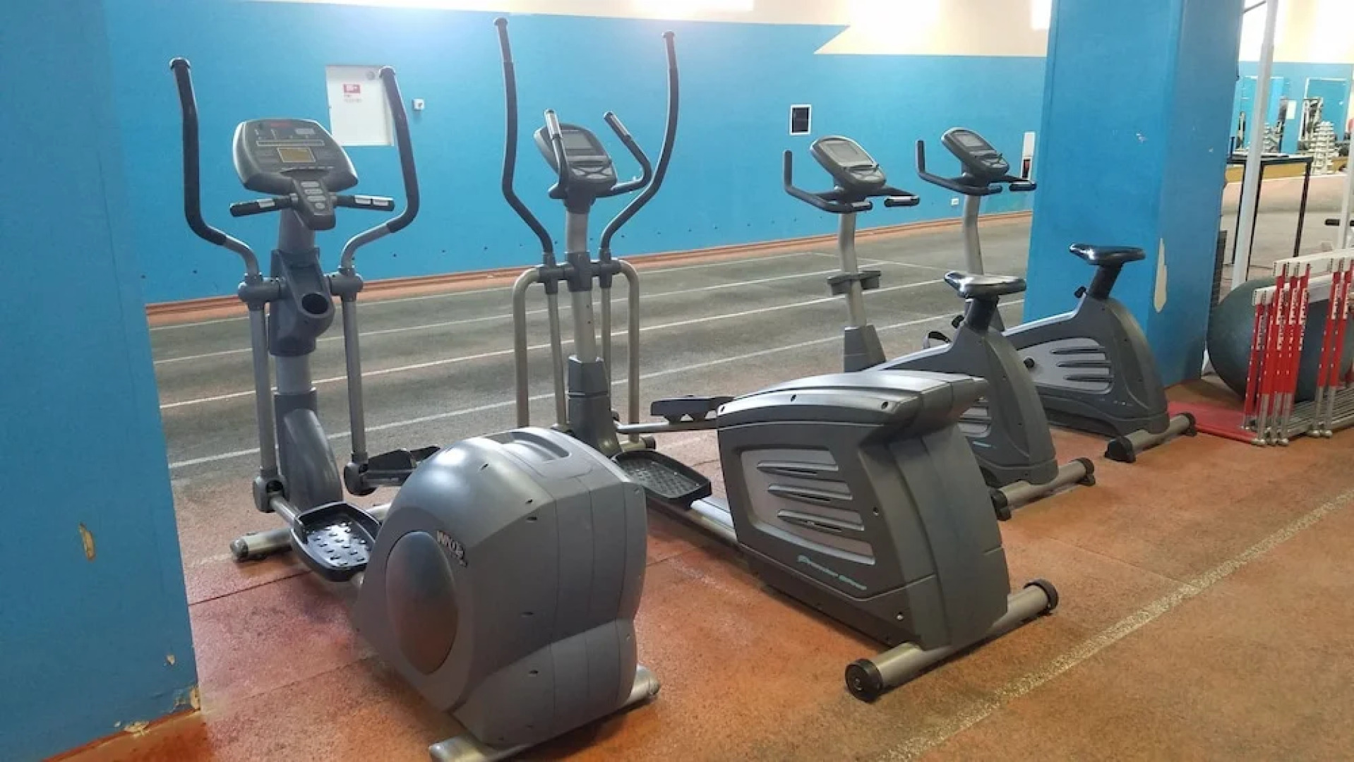 Гостиница «Спорт»