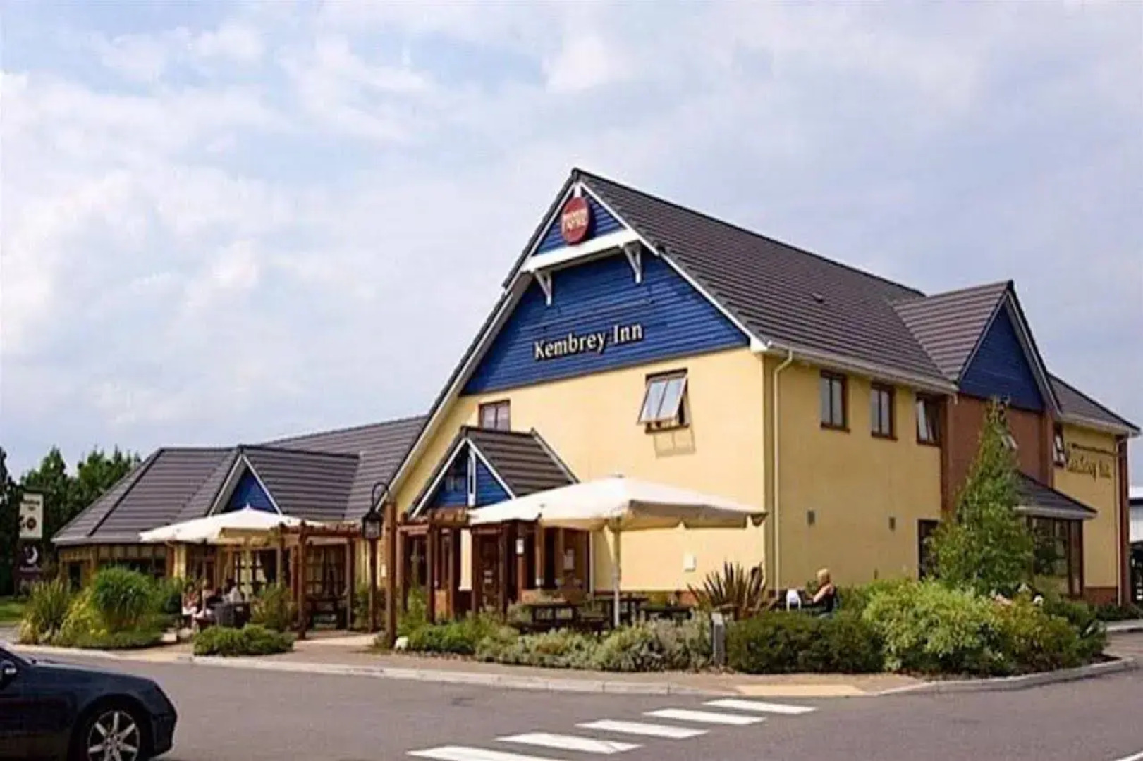 Premier Inn Swindon Central