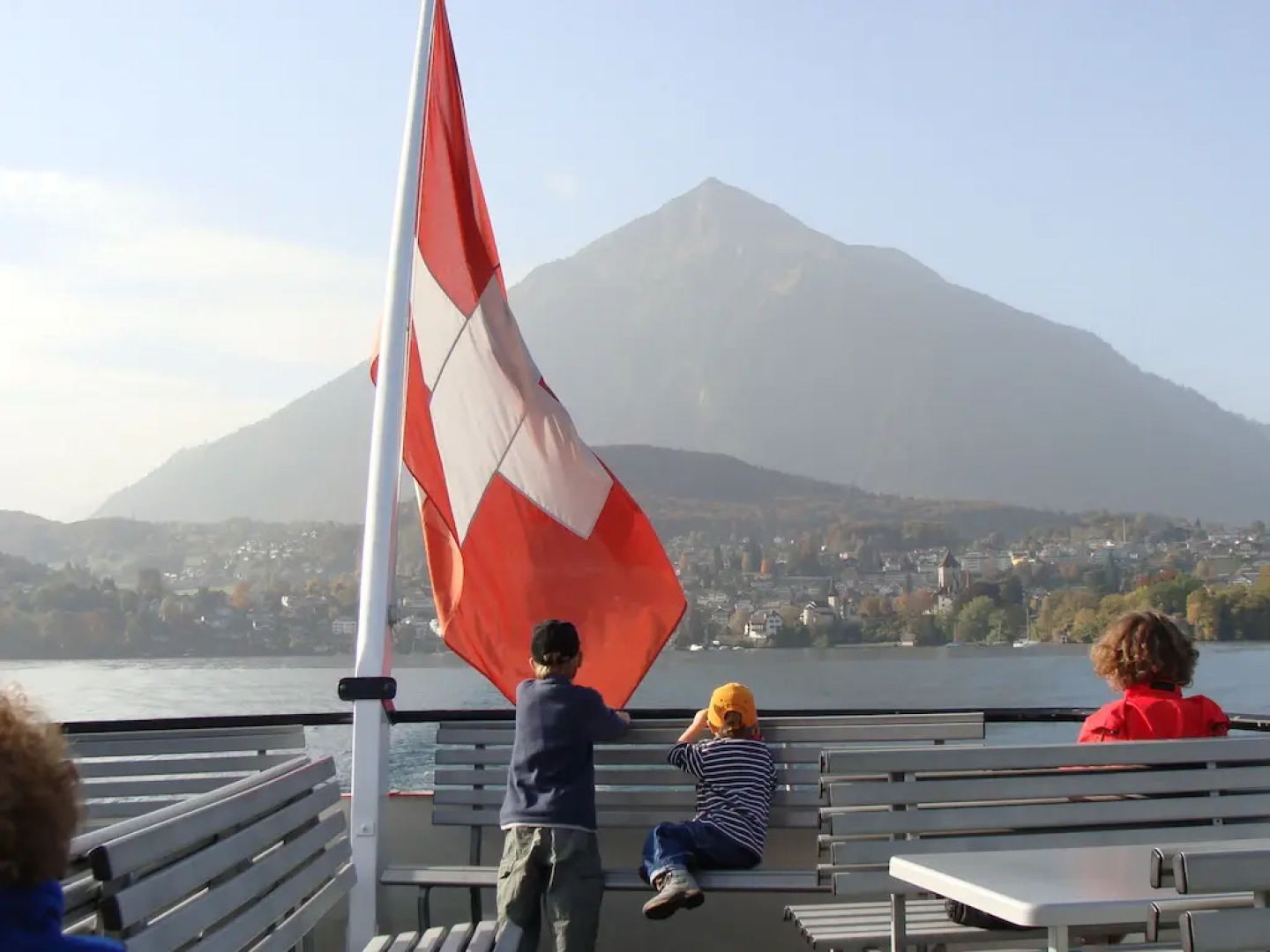 Luxury Chalet in Habkern with Private Garden