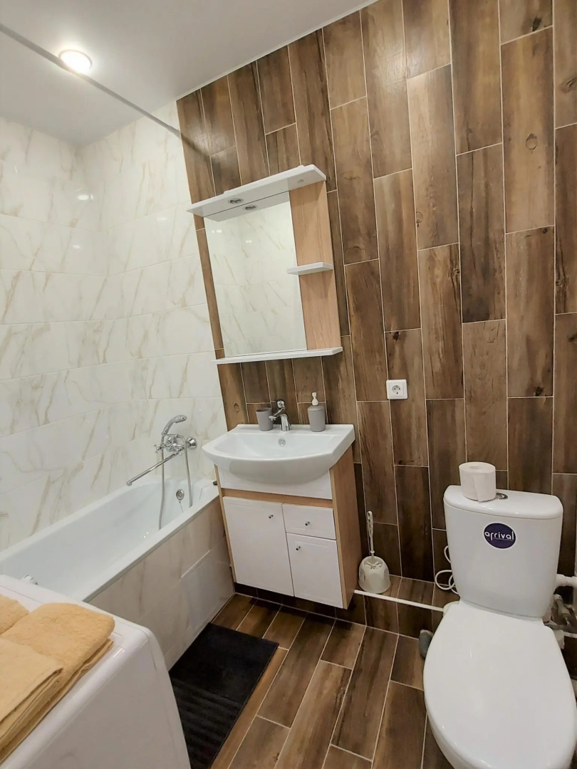 Апартаменты Эррайвал на ул. Конгрессная, д. 17