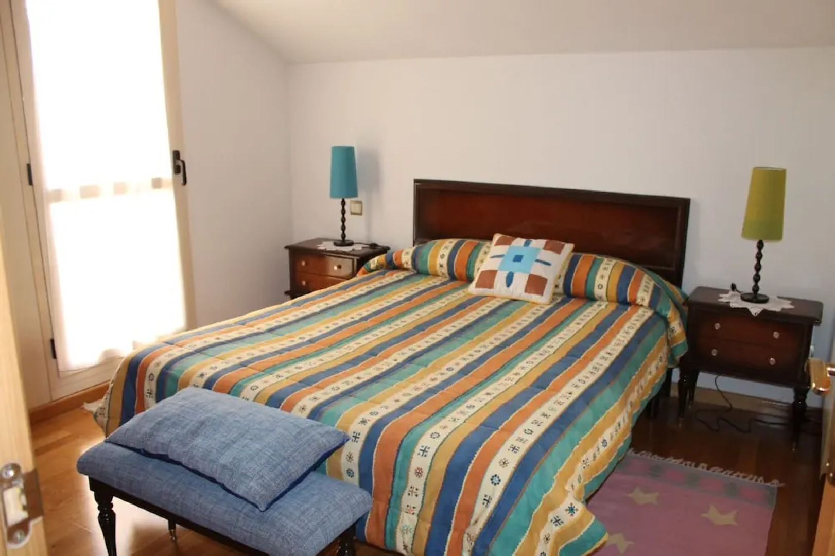Apartamento Alameda del Tormes