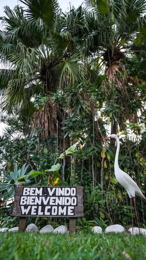 Pousada das Garças de Saquarema