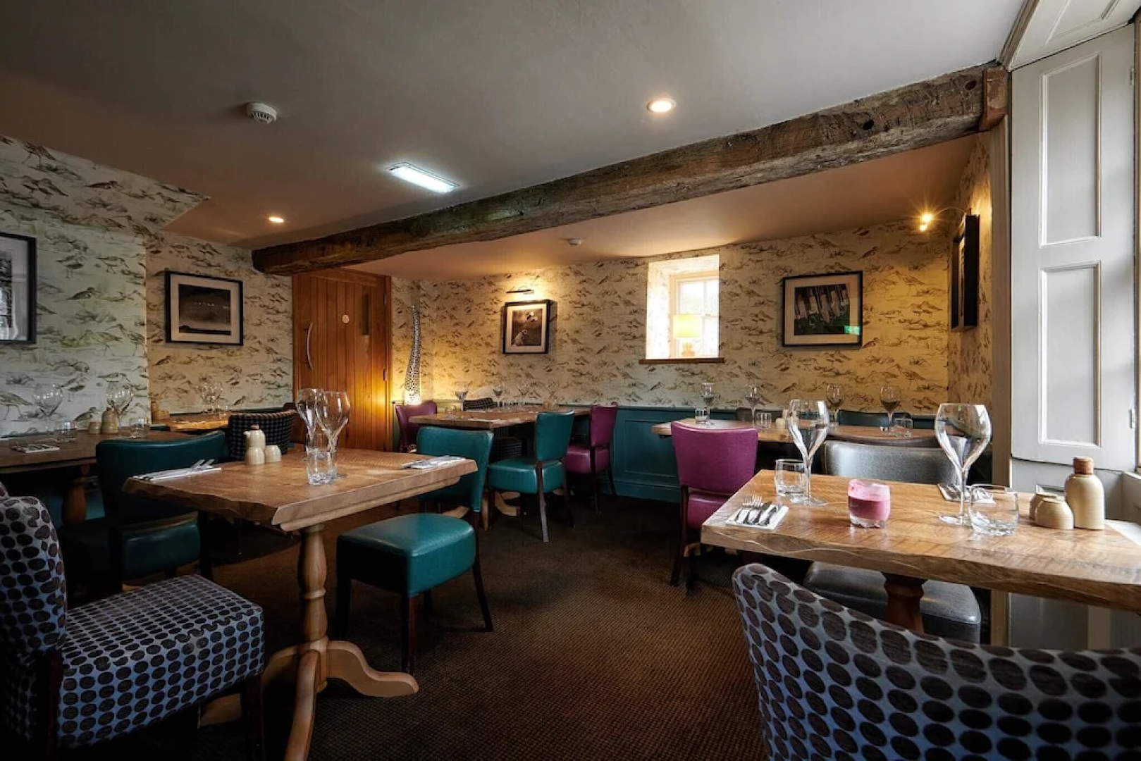 The Pilsley Inn