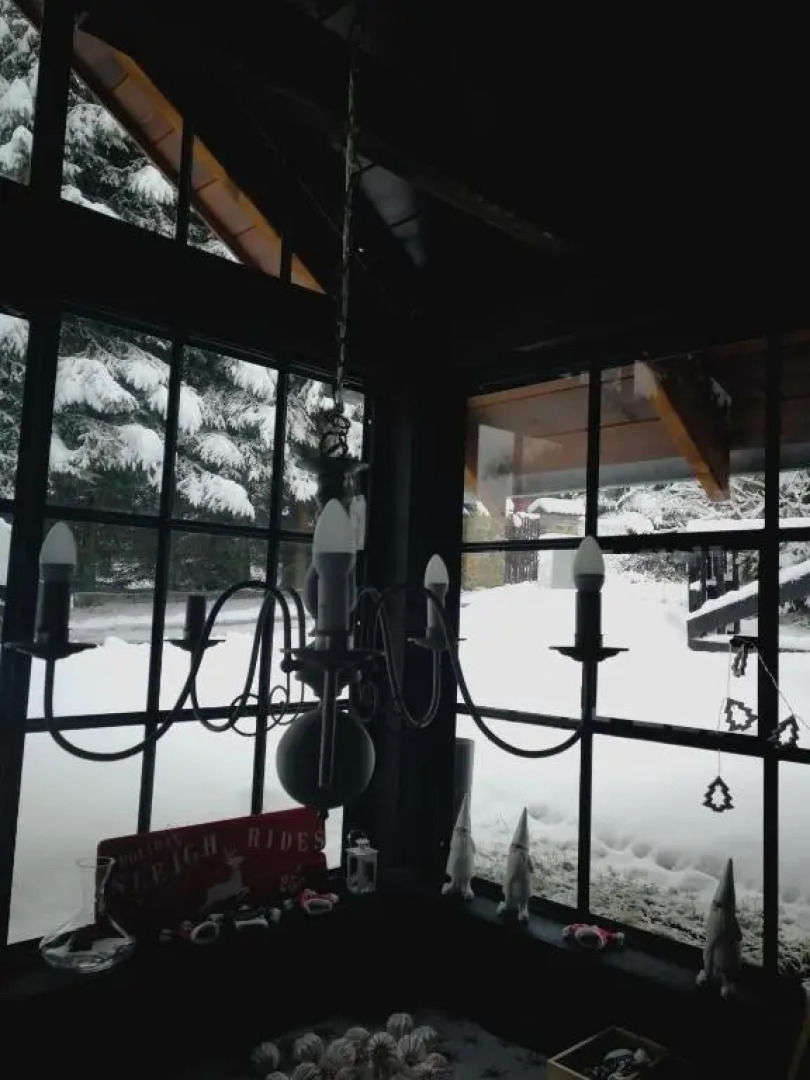 Fabryka Snów loft w sercu Beskidów