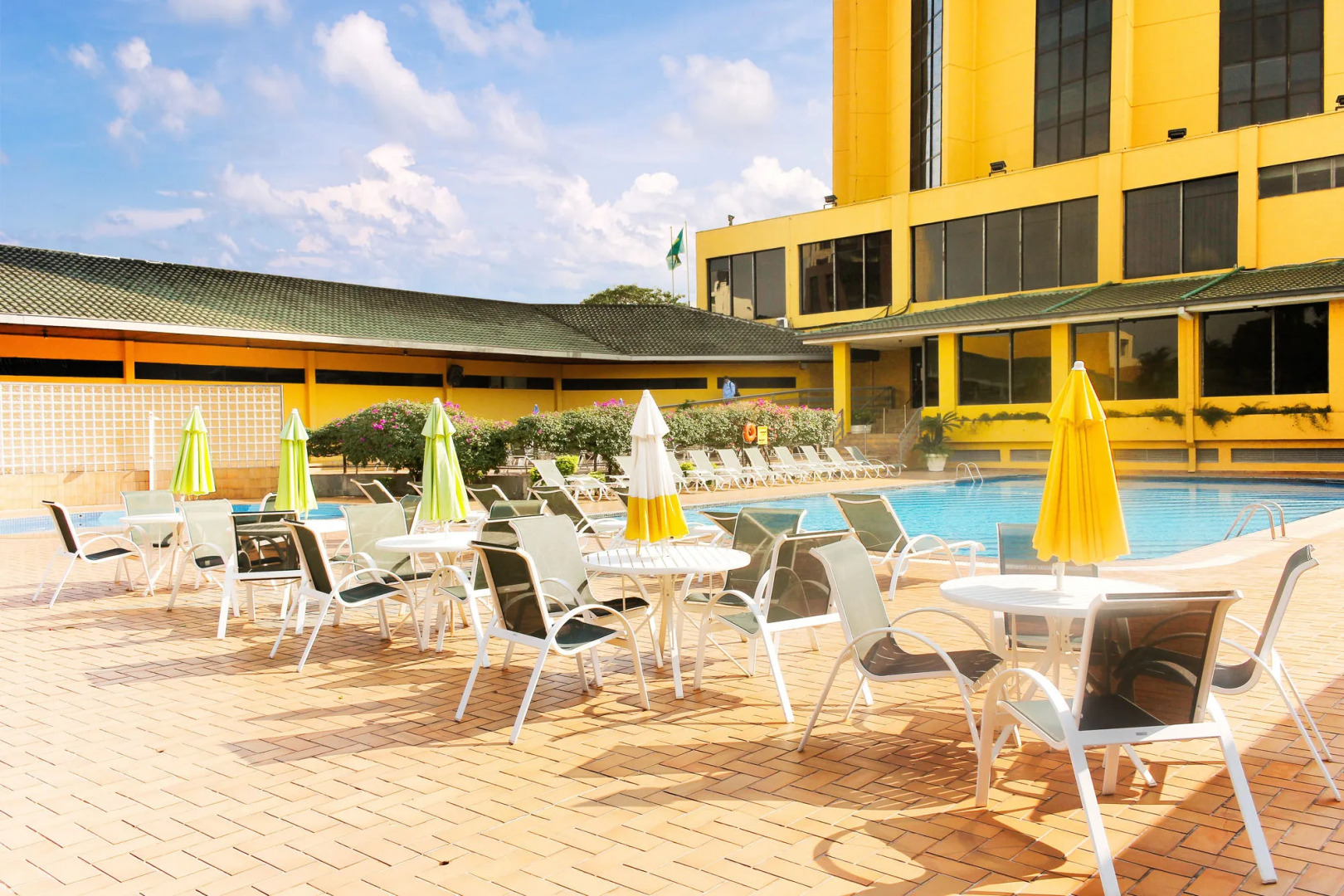 Hotel Golden Park Internacional Foz & Convenções By Nacional Inn