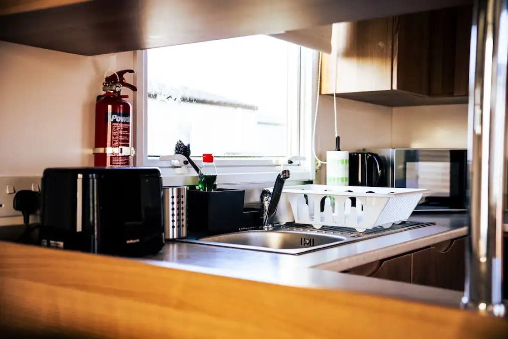 Captivating 6-person Caravan in Rhyl
