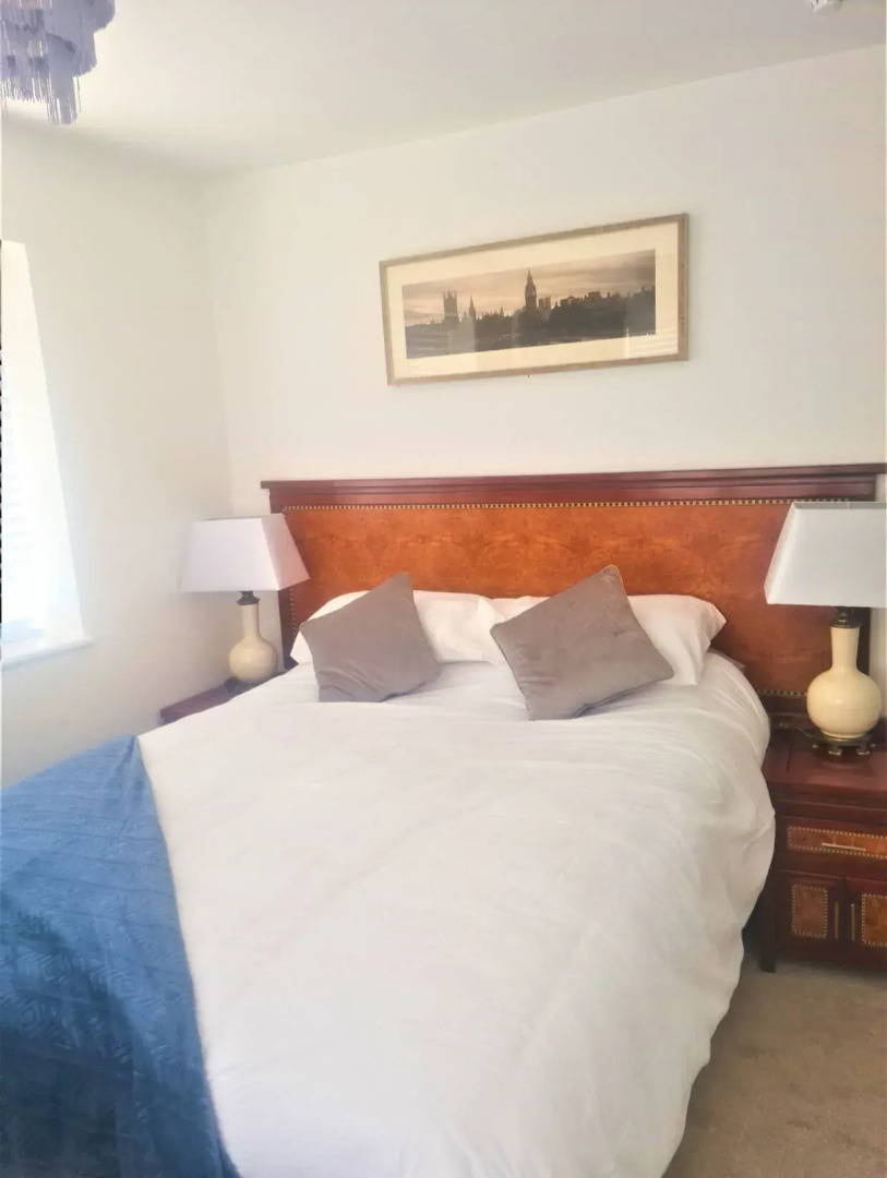 The White Stag Lodge