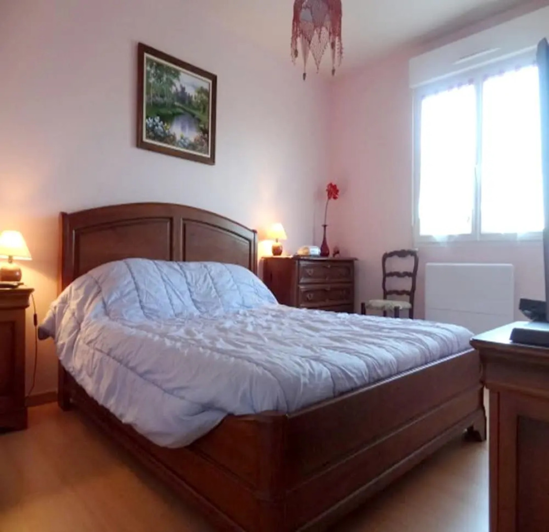 House With 3 Bedrooms in Erdeven, With Furnished Garden and Wifi - 2 k