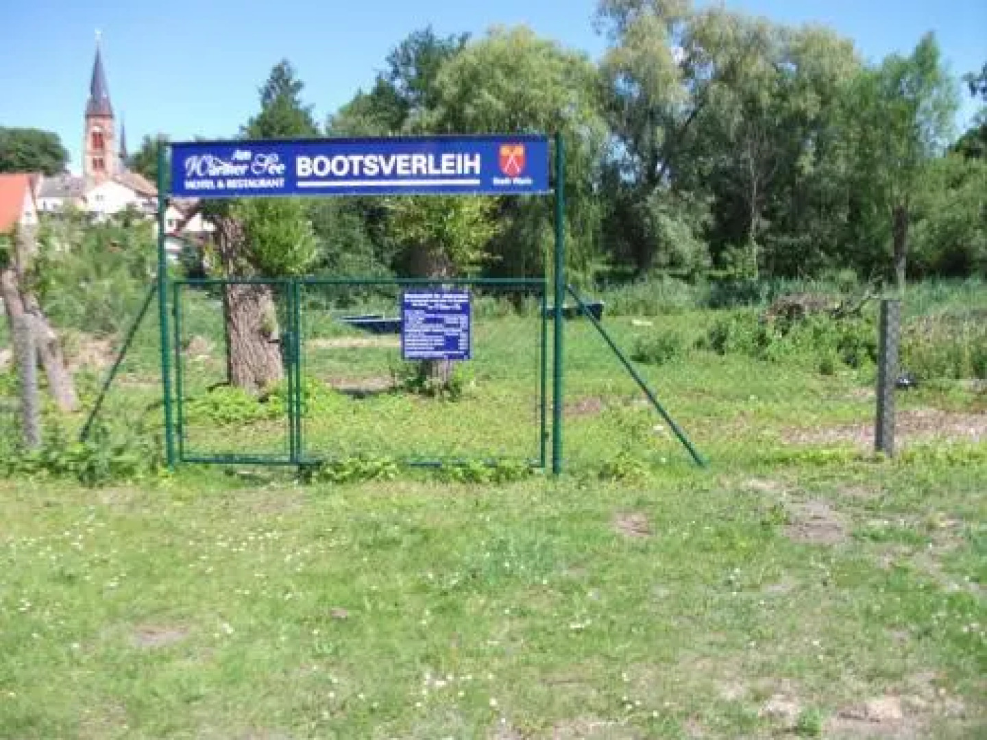 Hotel am Wariner See