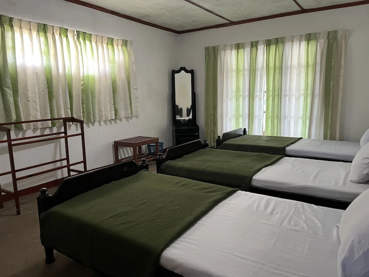 The Green Savanna Holiday Bungalow