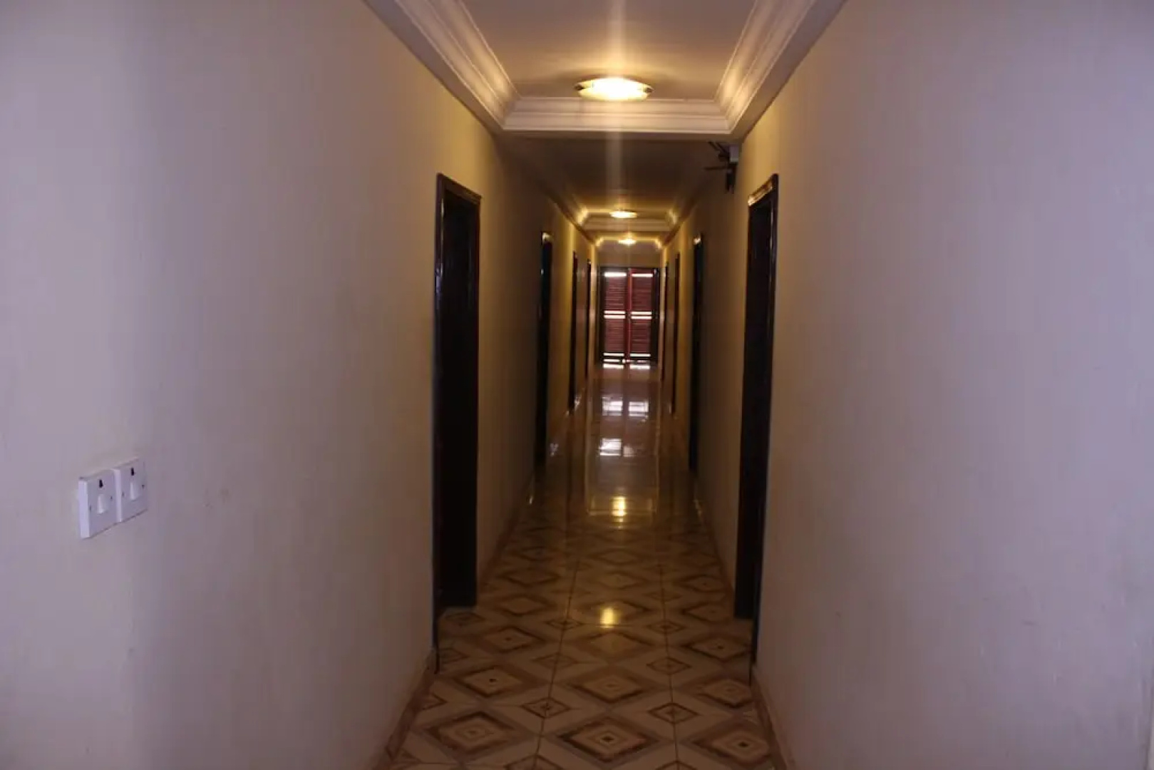 Football Hotel