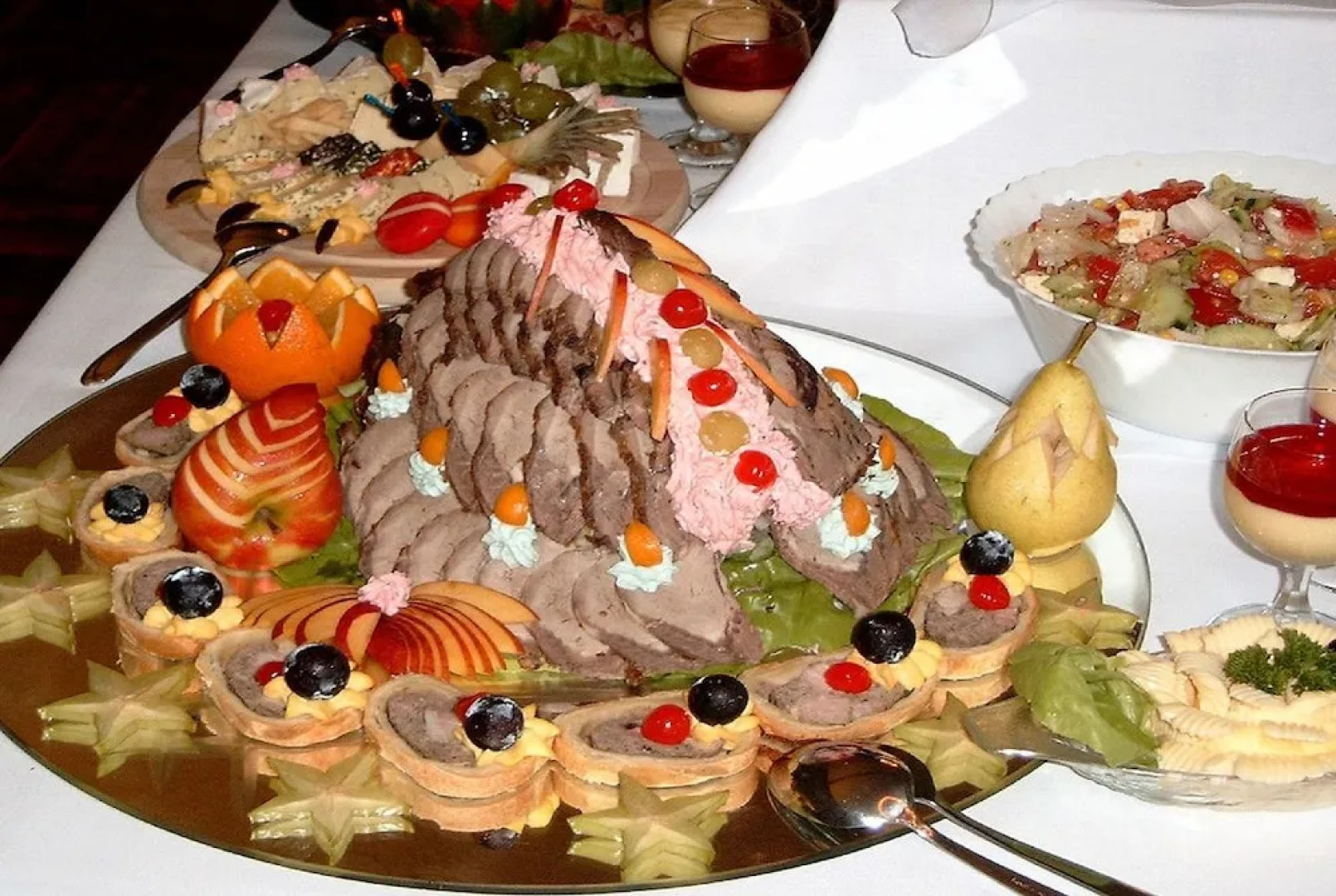 Elbterrassen zu Brambach