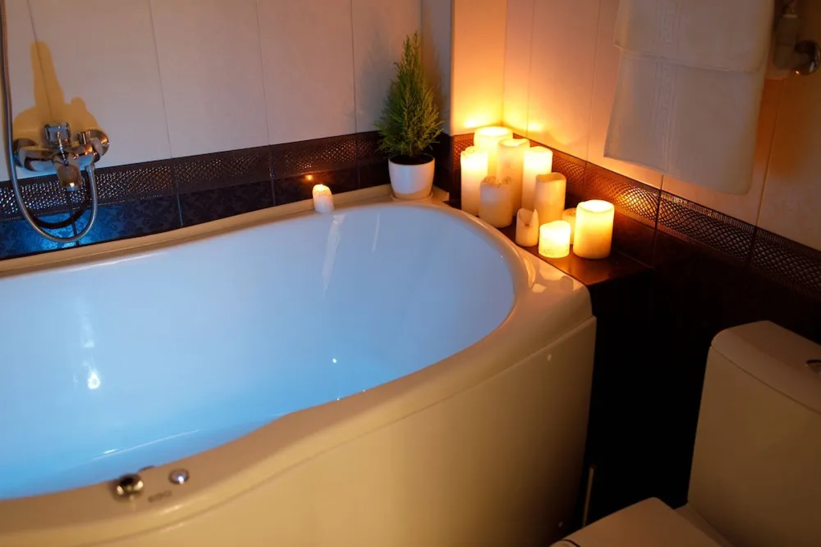 Королевский «люкс» у озера