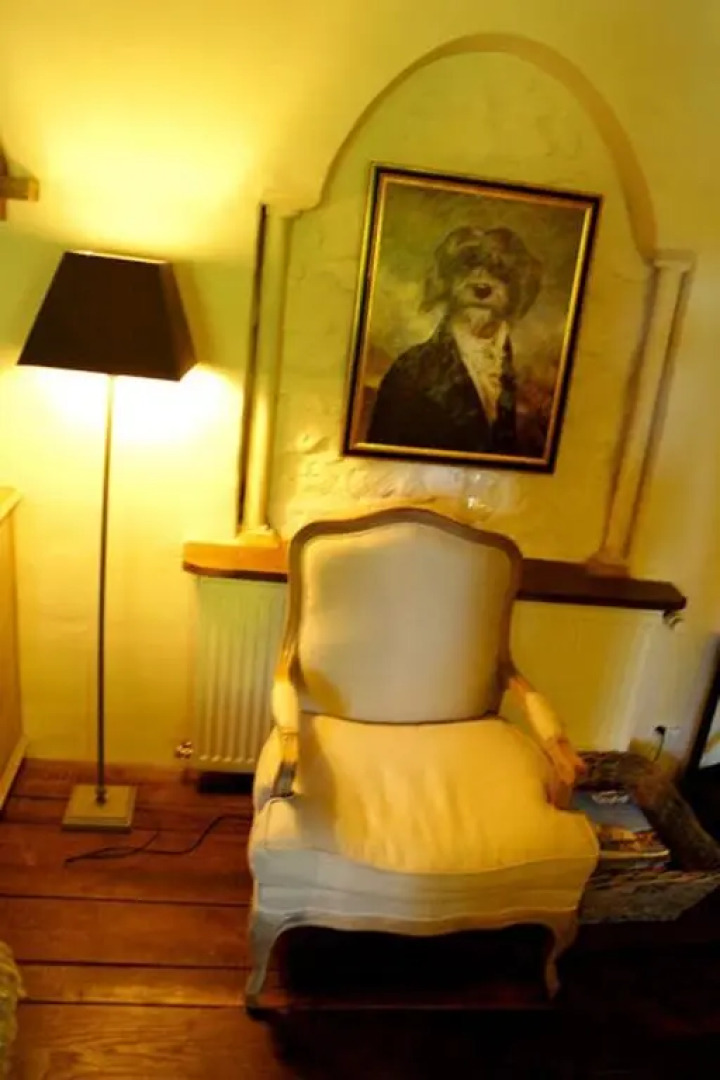 Cottage Les Glycines