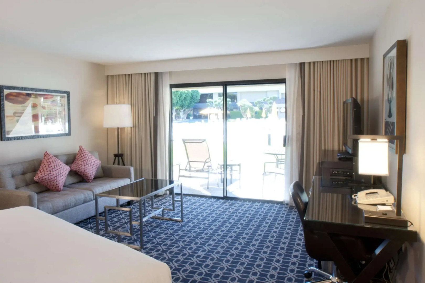 Hilton Palm Springs Resort