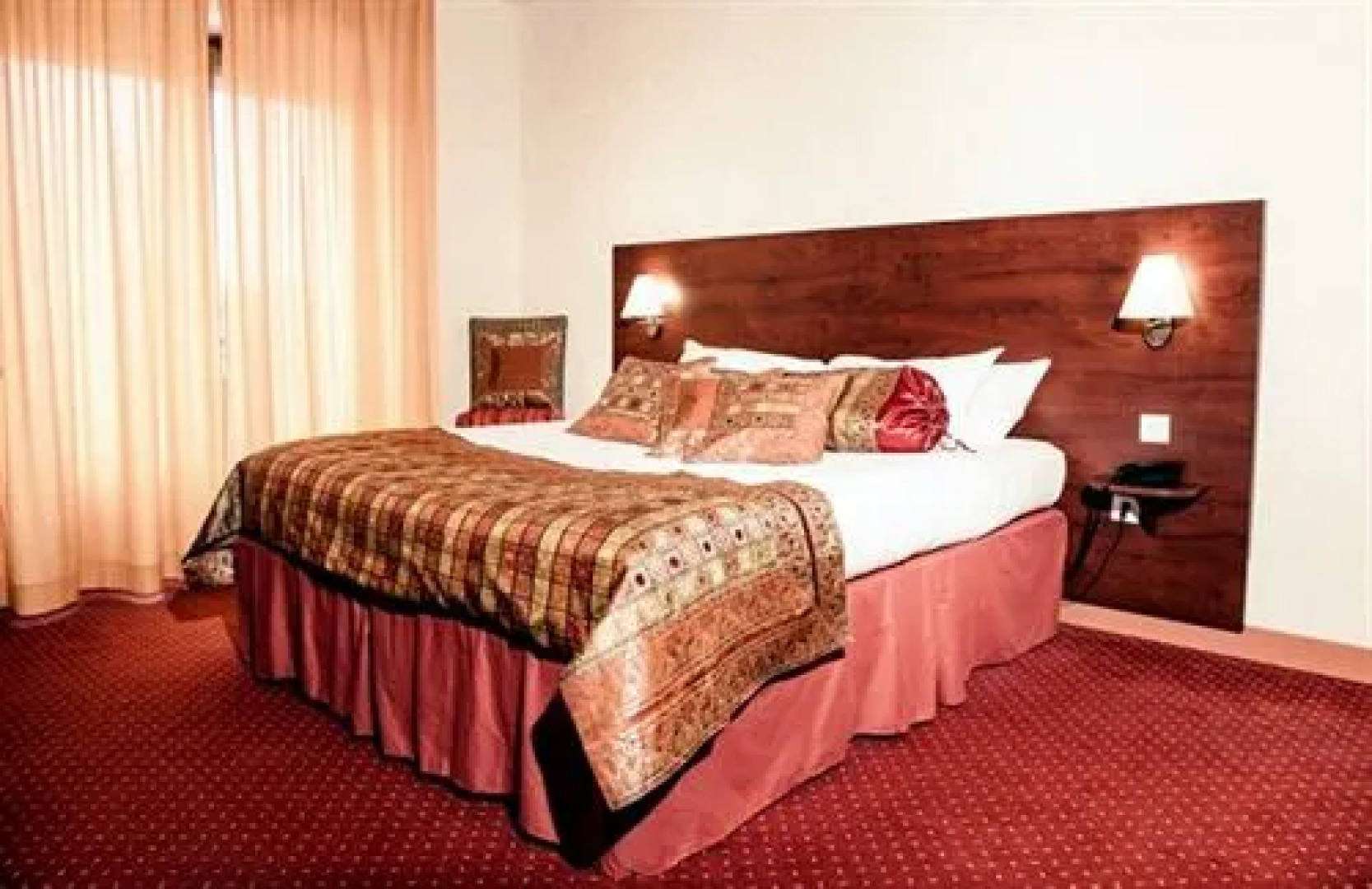 Hotel Au Feu de Bois