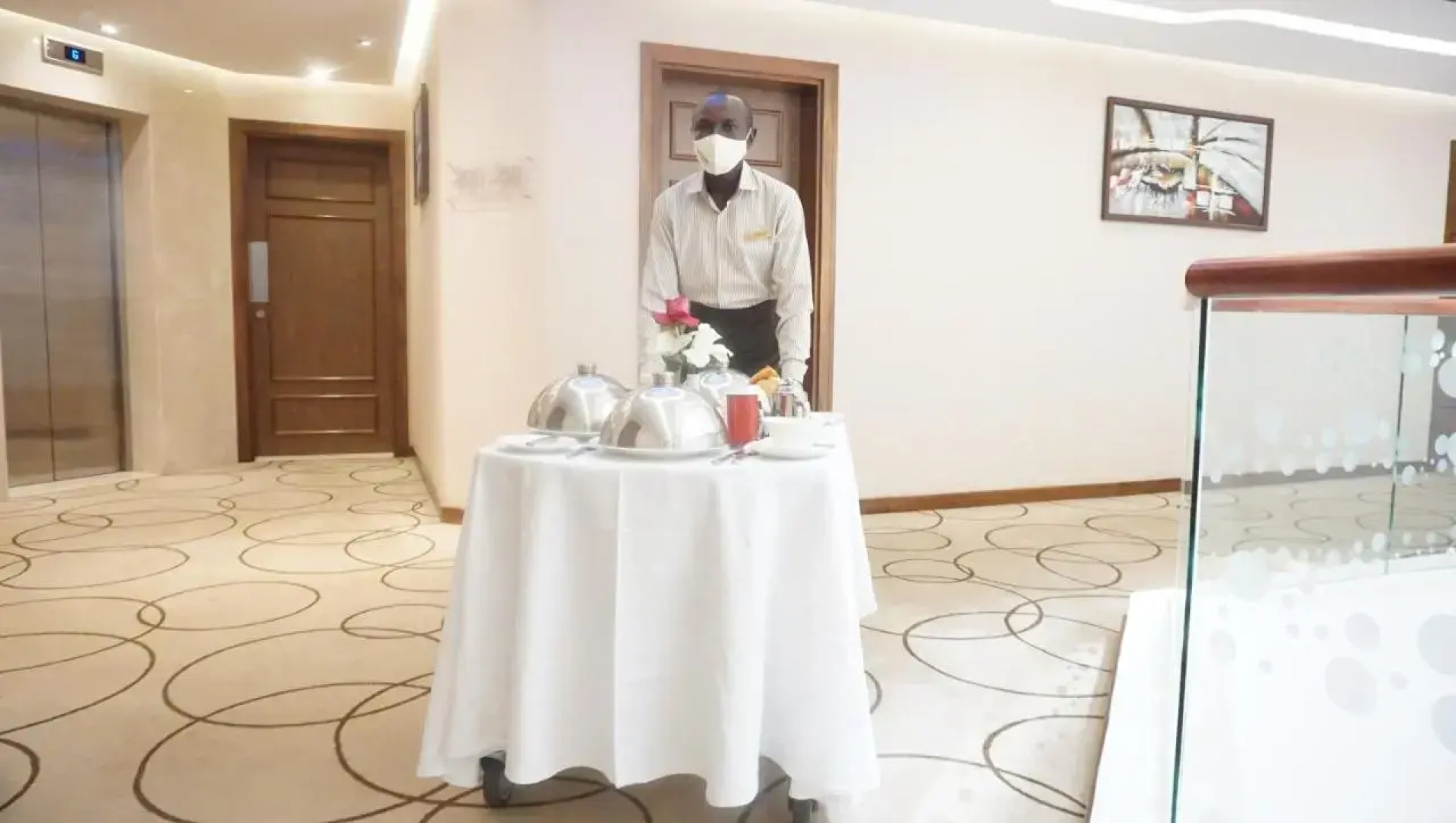Juba Landmark Hotel