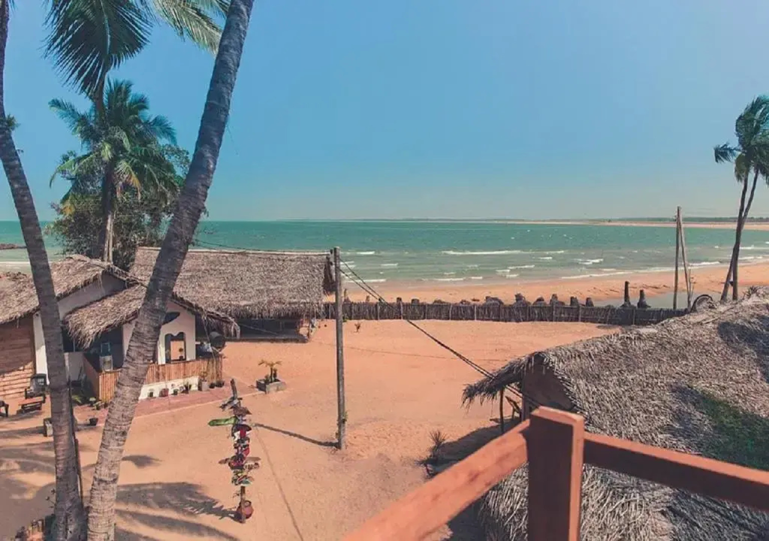 Five Trees Beach Resort Hotel