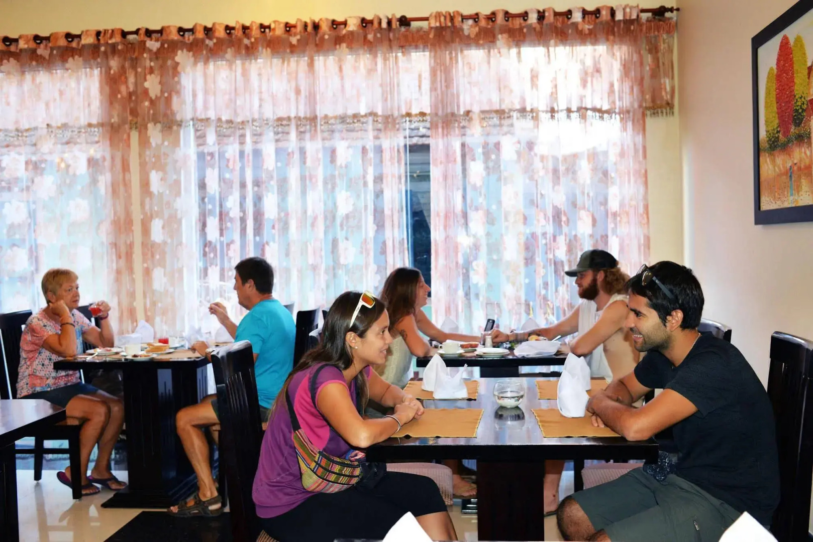 Than Thien Friendly Hotel