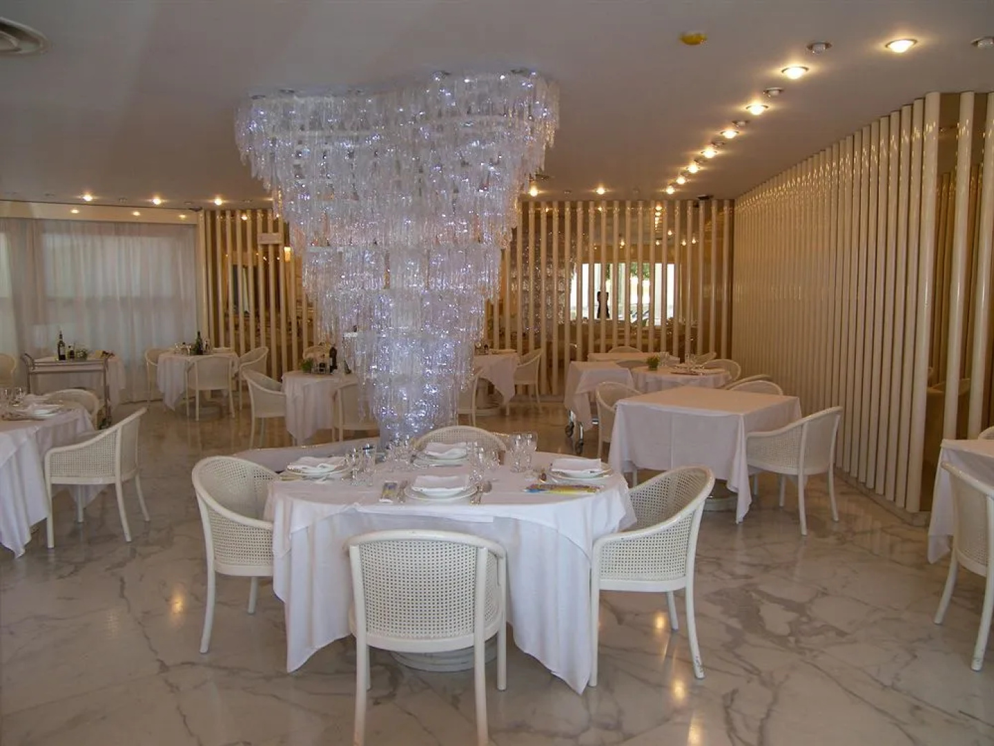 Hotel Moderno