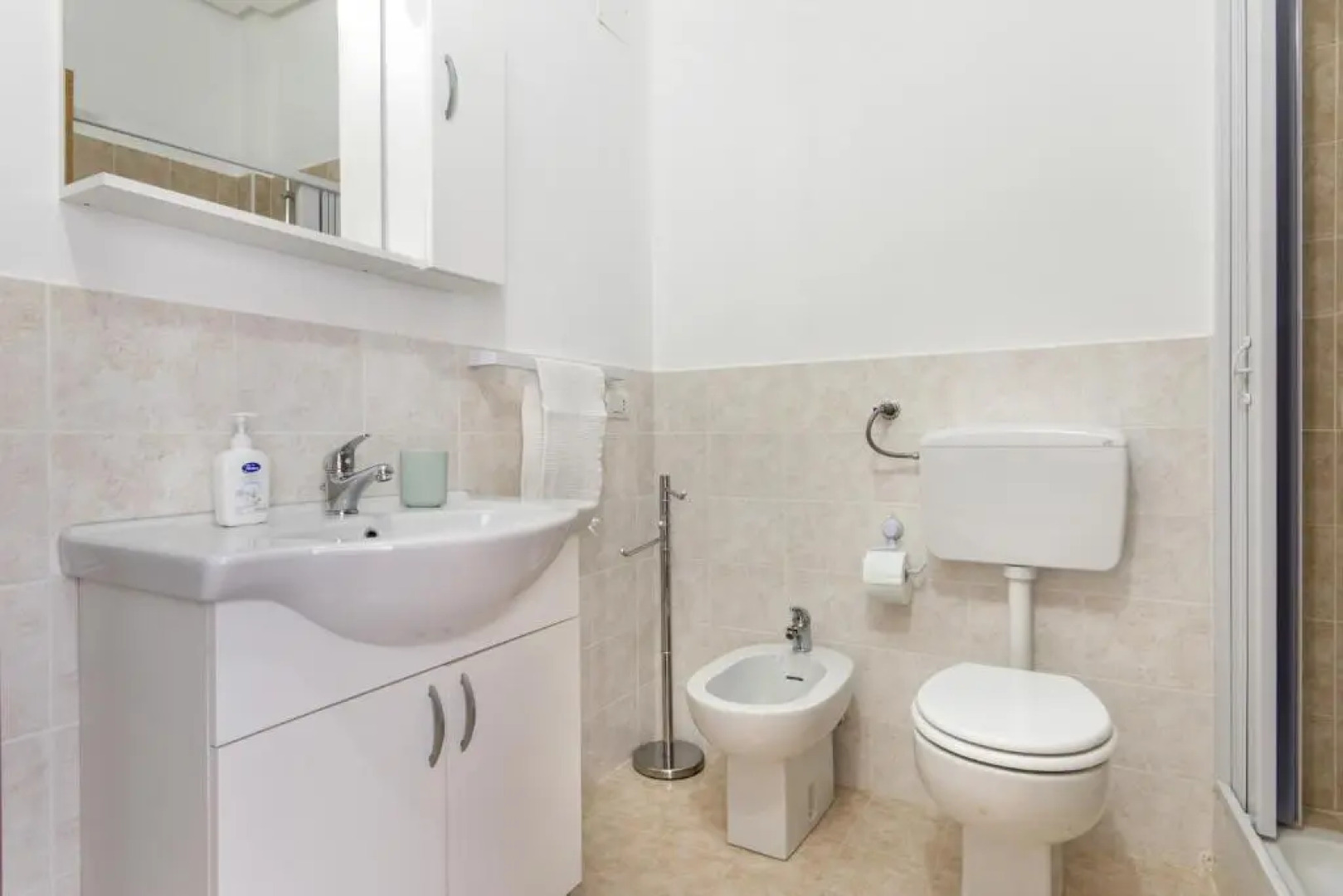 Apartments Bed Abate