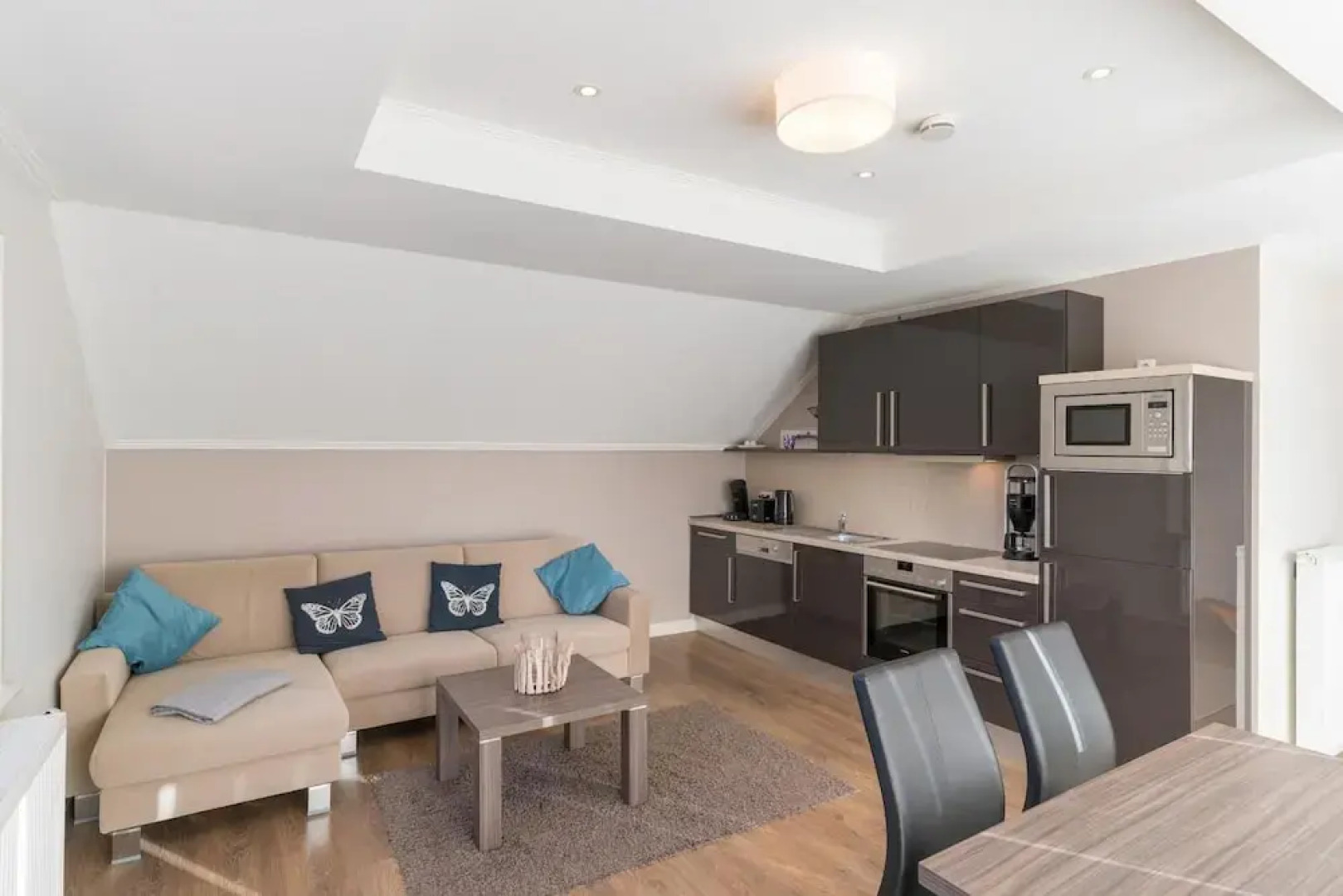 Altstadt Villa  Wohnung 5 Langeneß