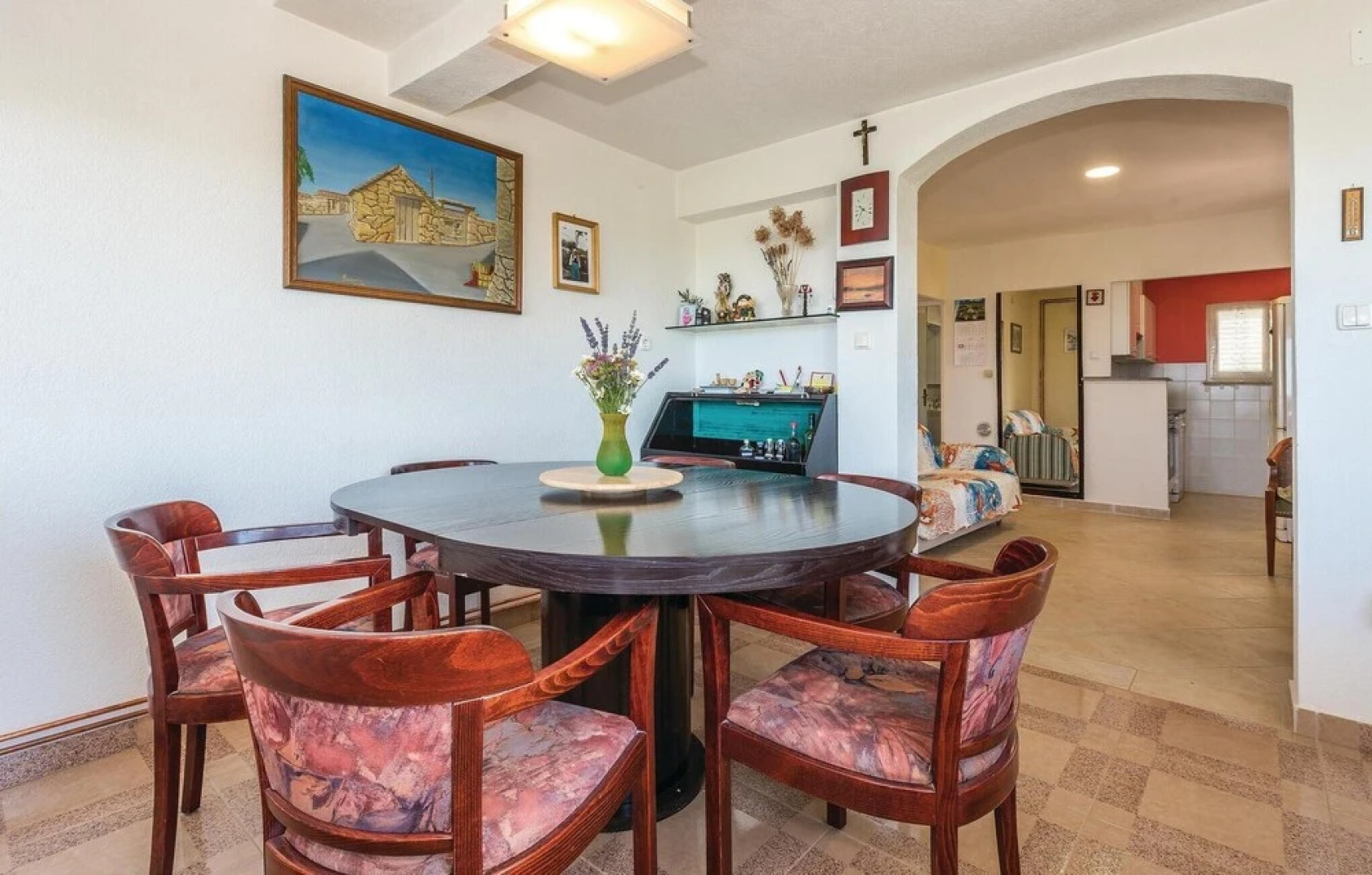 Nice Home in Primosten With Outdoor Swimming Pool, Wifi and 4 Bedrooms