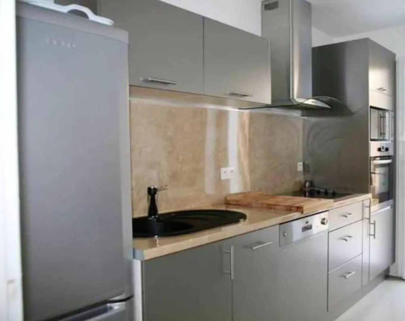 Apartment With 2 Bedrooms in Bidache, With Furnished Terrace and Wifi - 45 km From the Beach