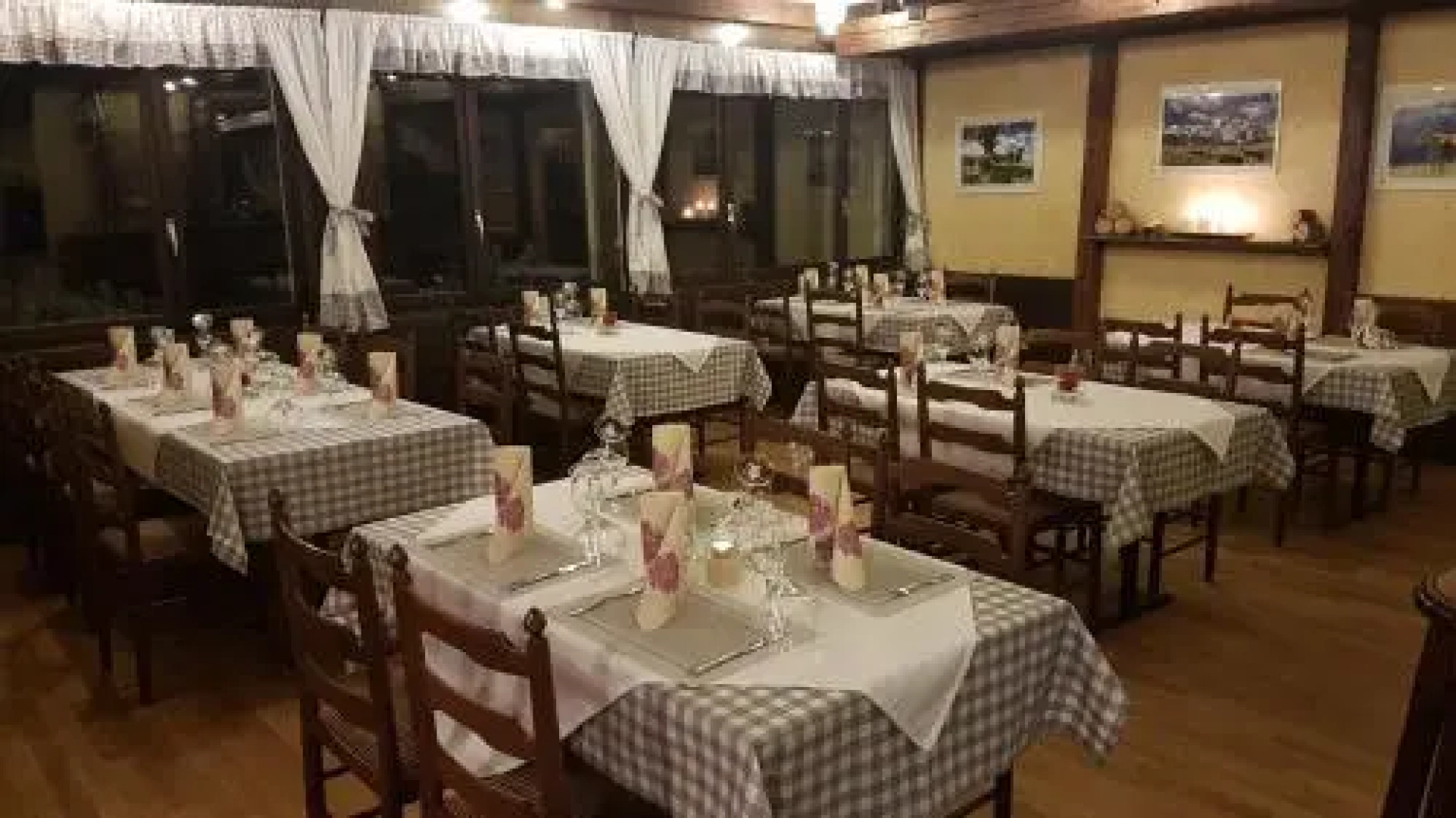 Hotel Restaurant Platten