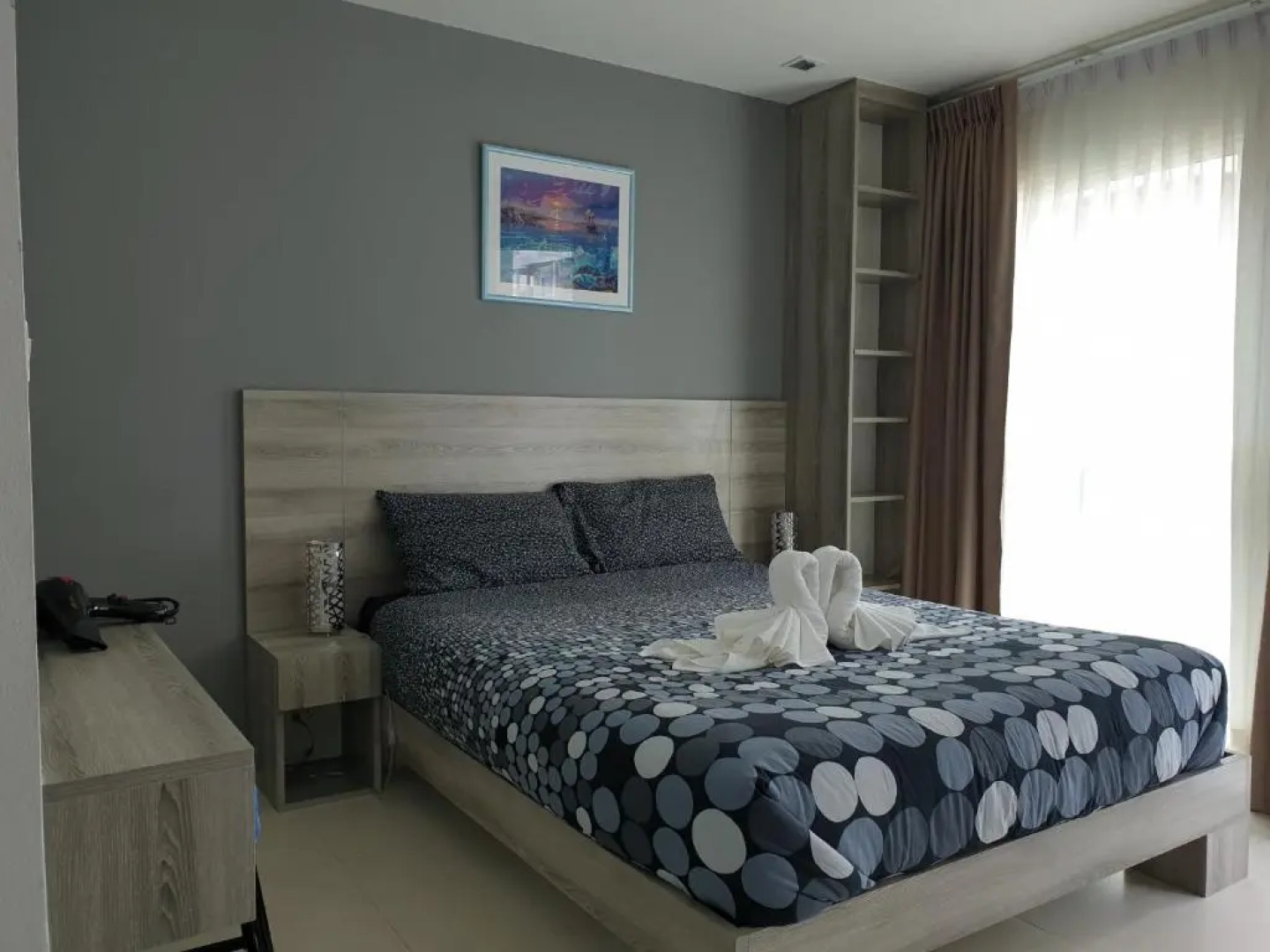 Grandblue condominium 106,302