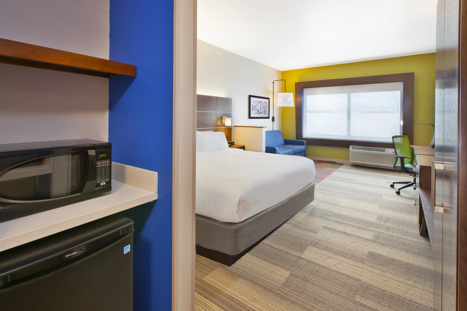 Holiday Inn Express & Suites South Hill by IHG