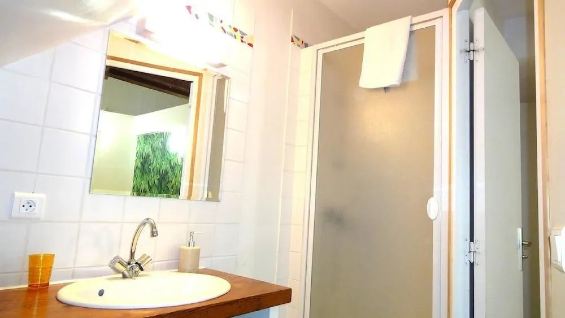 Les Chemins Verts. Chambre d'hôtes