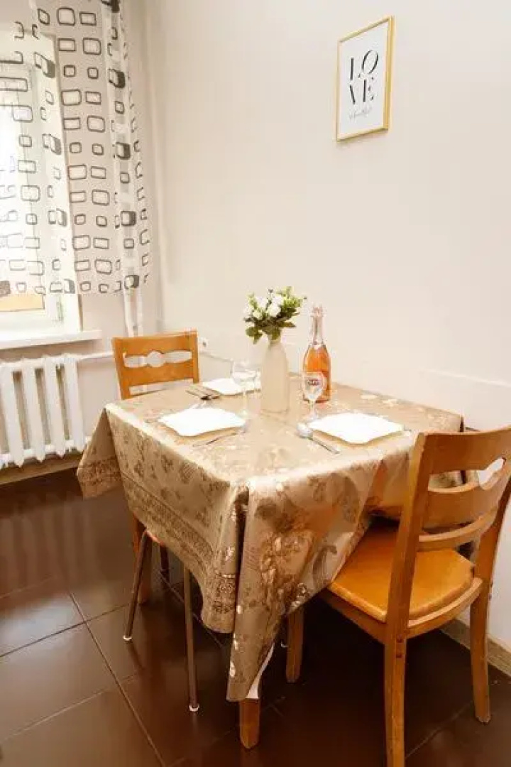 Dekabrist apartment on Petrovsko-Zavodskaya 25