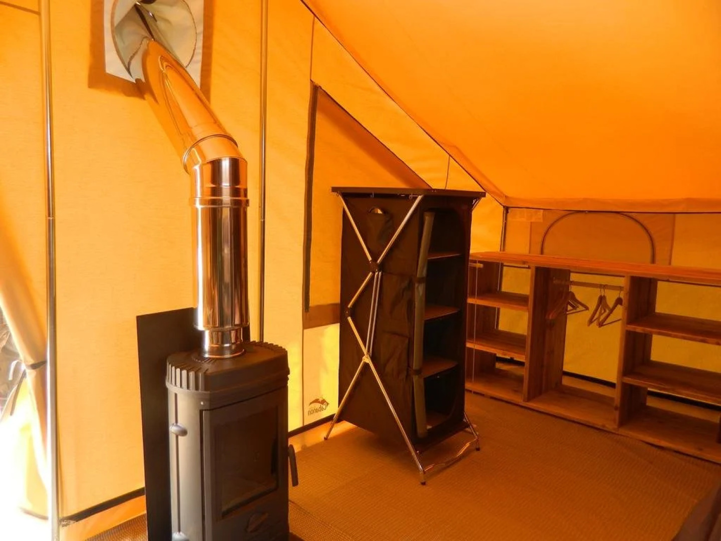 Camping Colline de Rabais