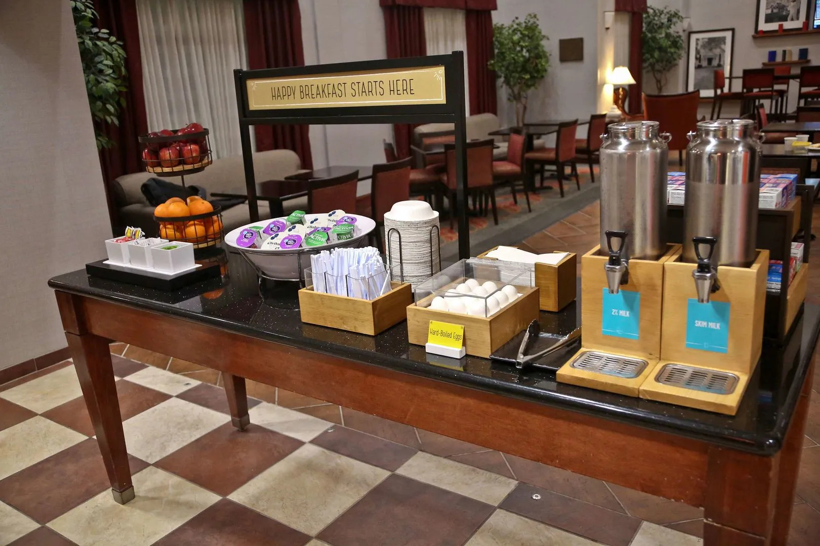 Hampton Inn & Suites Jennings