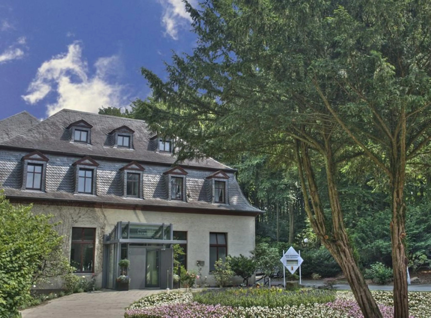 Hotel Haus Hohenstein