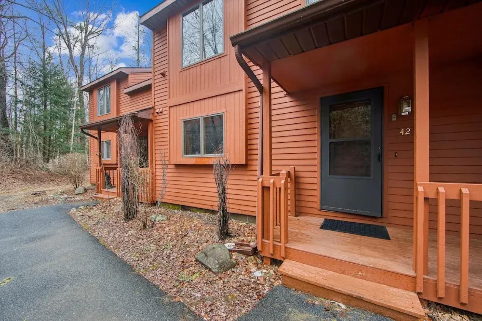 Chatiemac 42F - Quiet & Cozy 3-Bedroom Retreat 3 Townhouse by The Summit at Gore Mountain