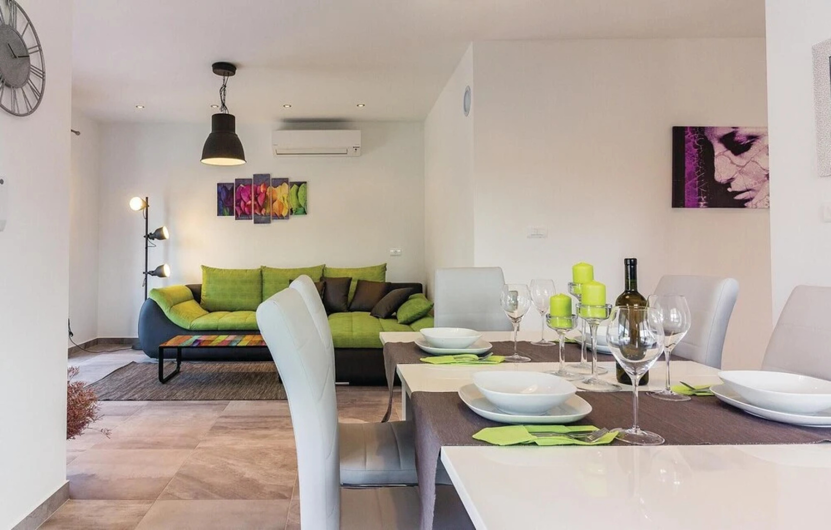 Beautiful Home in Cetinici With Wifi and 3 Bedrooms