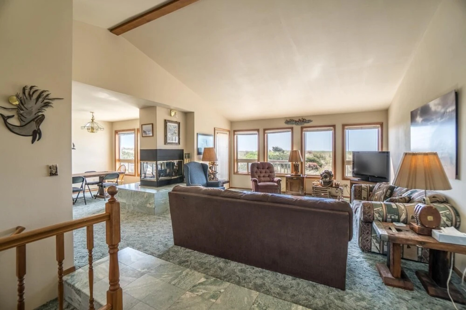 Daly's Oceanfront House