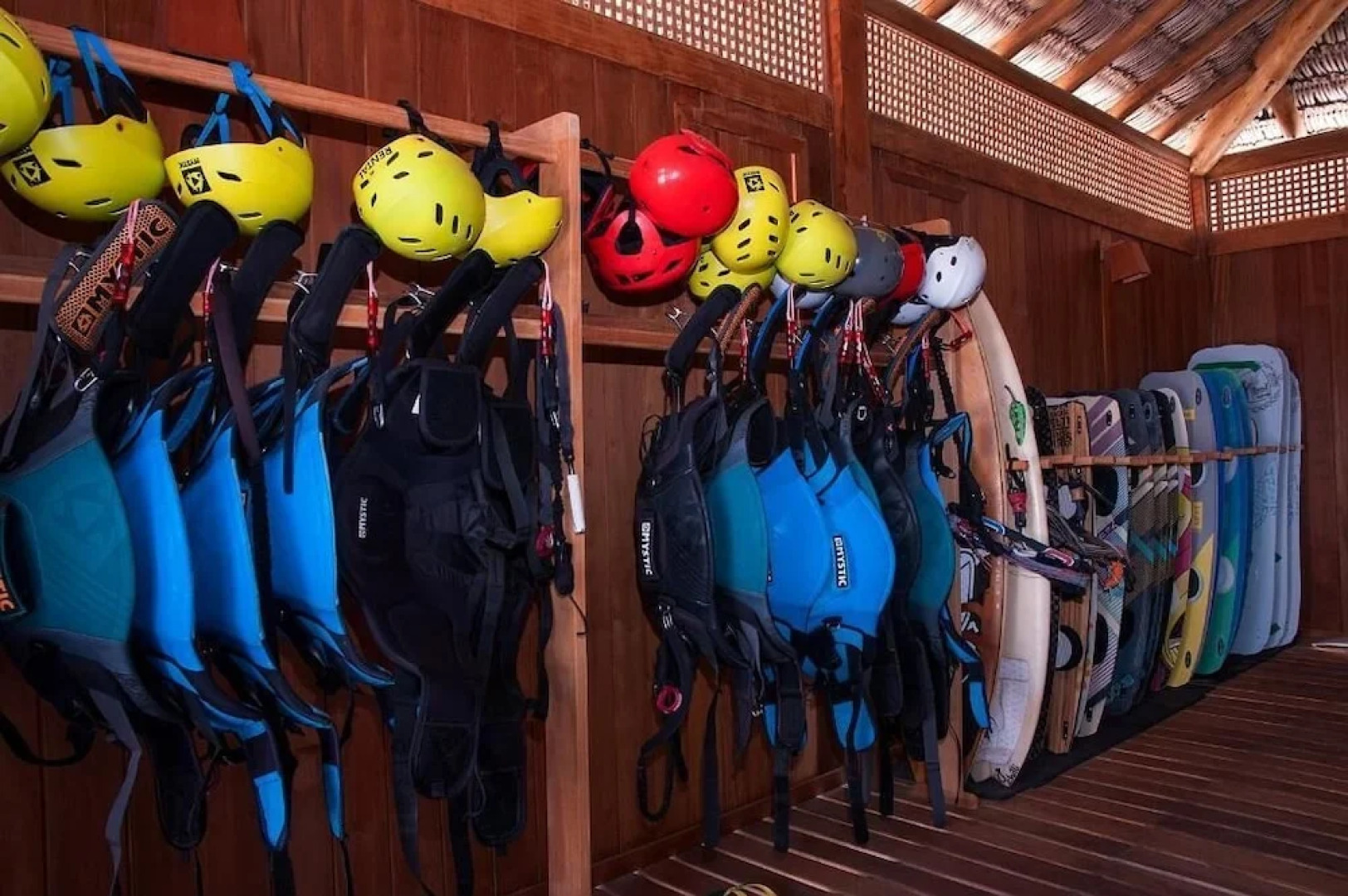 Jaguaribe Lodge & Kite