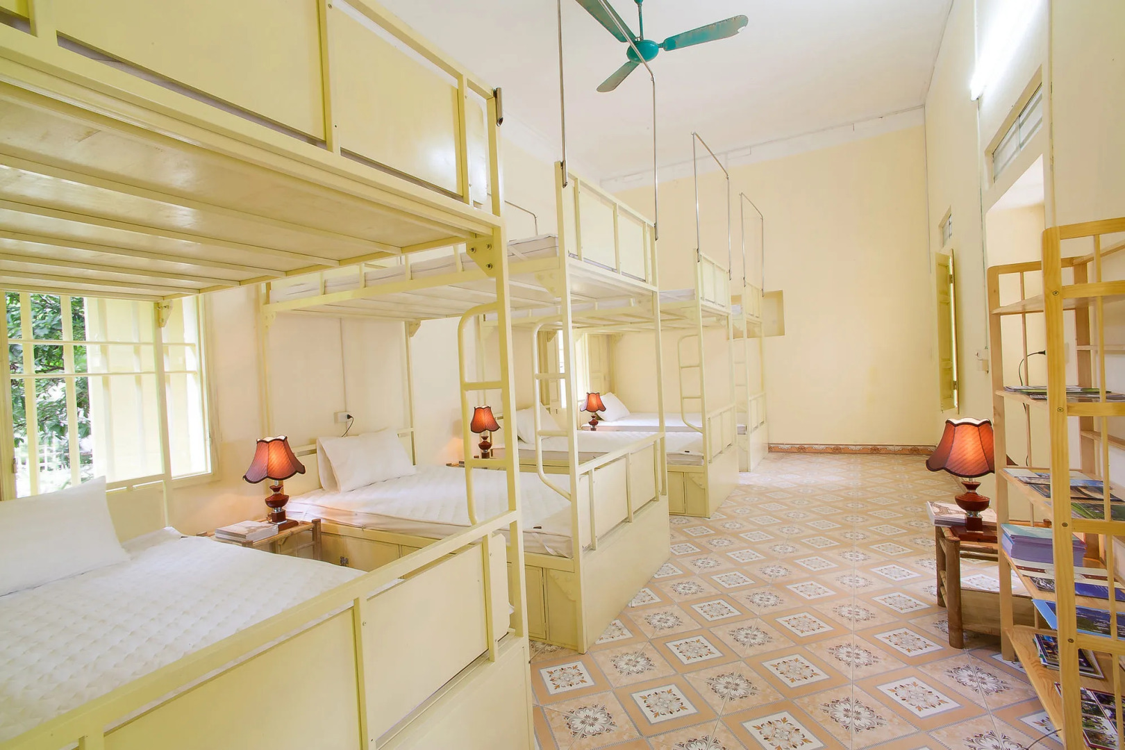 Hoalu Backpacker Homestay Ninh Binh