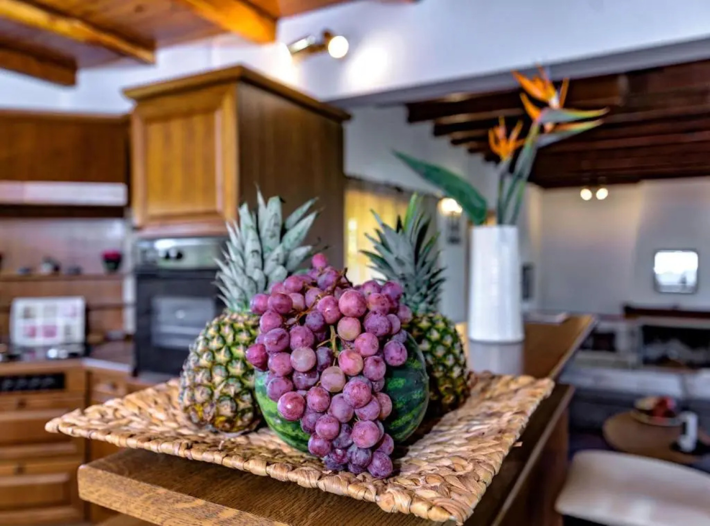 Exclusive Crete Villa Villa Alexia 4 Bedrooms Large Lawned Gardens Chania